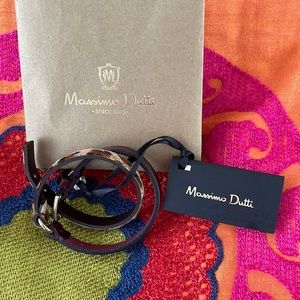 New Massimo Dutti bracelet